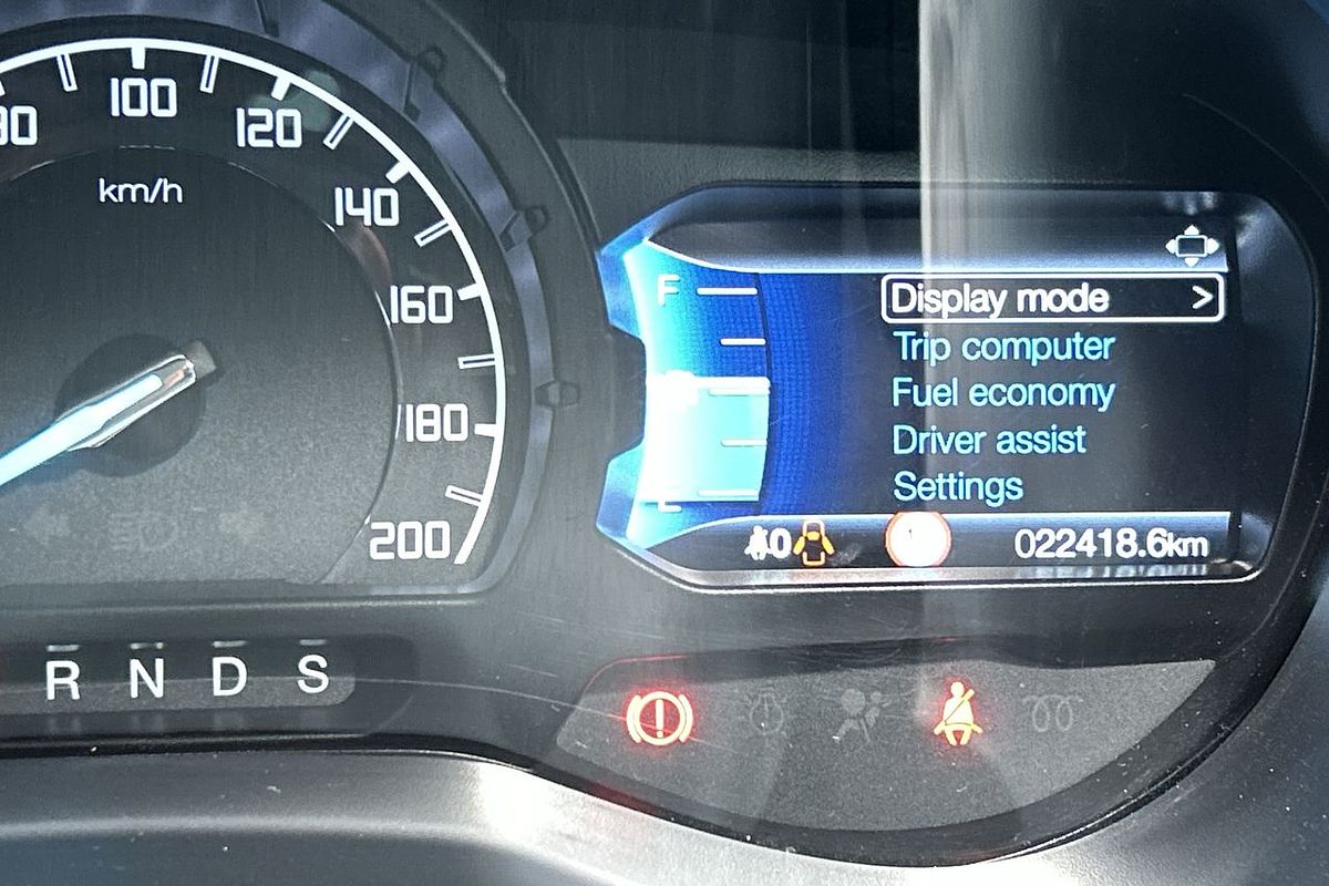 2021 Ford Everest Trend UA II 3.2L
