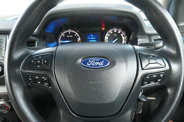 2016 Ford Ranger XL PX MkII 4X4 3.2L