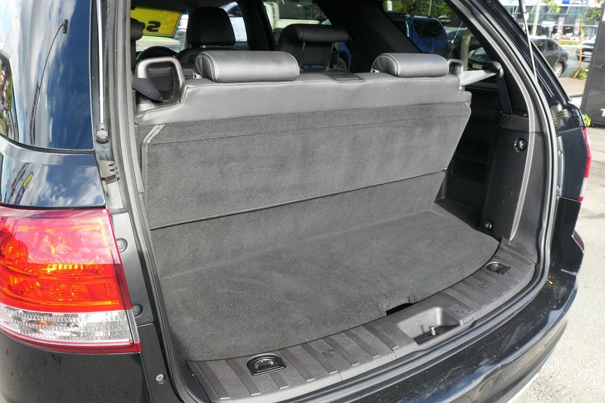 2016 Ford Territory Titanium SZ MkII