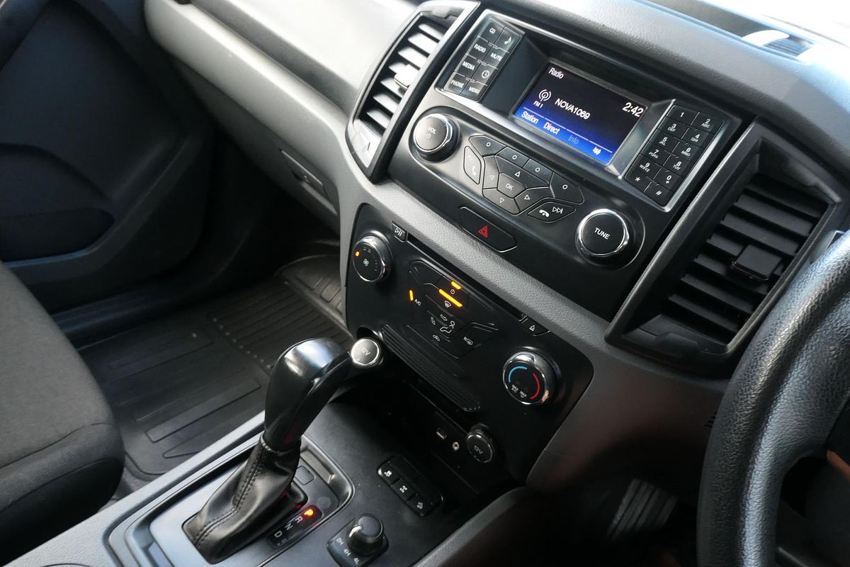 2016 Ford Ranger XL PX MkII 4X4 3.2L