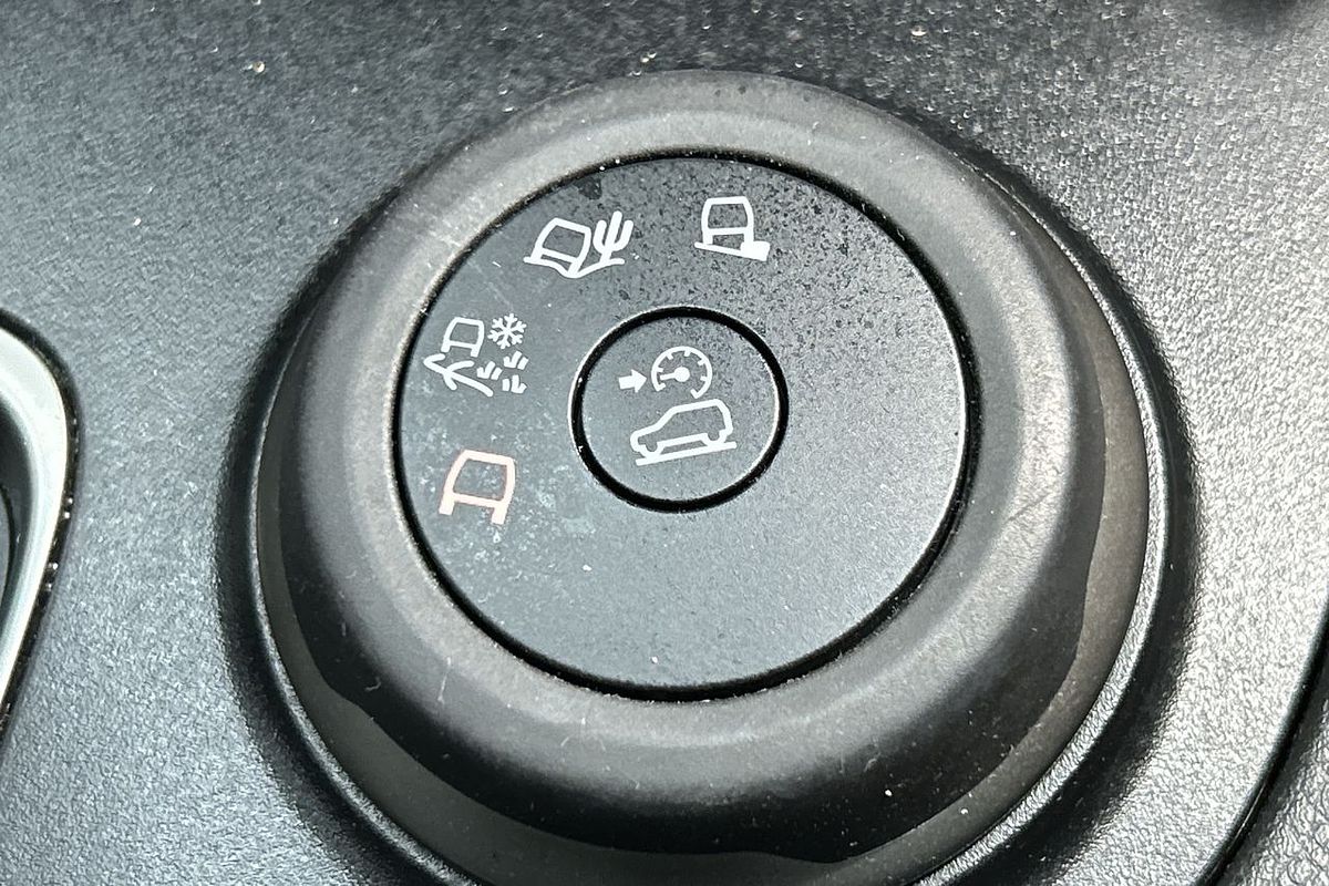 2021 Ford Everest Trend UA II 3.2L