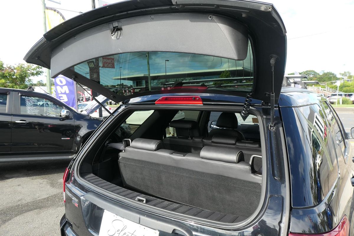 2016 Ford Territory Titanium SZ MkII