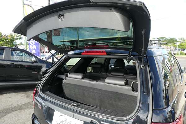 2016 Ford Territory Titanium SZ MkII