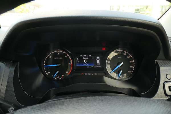 2018 Ford Ranger XL Hi-Rider PX MkIII Rear Wheel Drive 2.2L