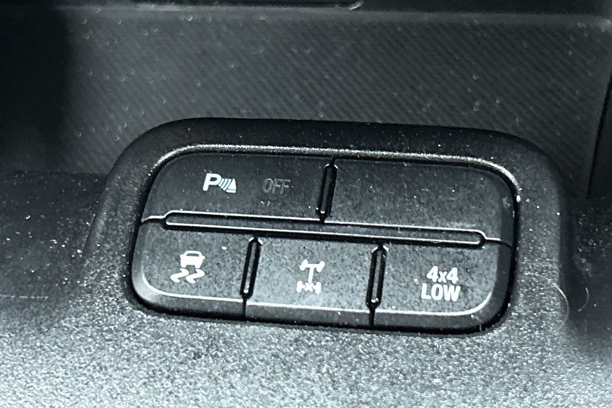 2021 Ford Everest Trend UA II 3.2L