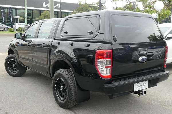 2017 Ford Ranger XL Hi-Rider PX MkII Rear Wheel Drive 2.2L