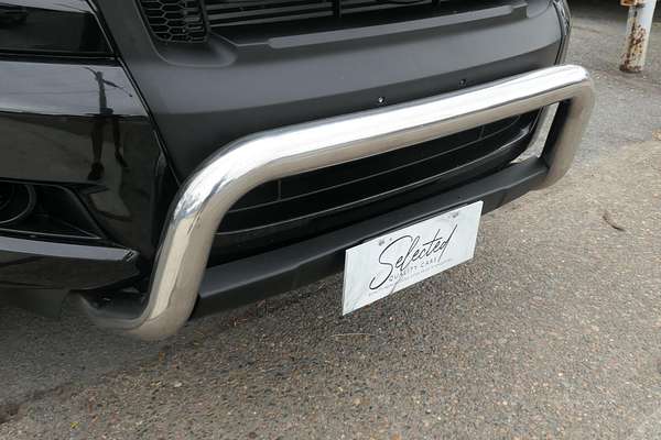 2017 Ford Ranger XL Hi-Rider PX MkII Rear Wheel Drive 2.2L