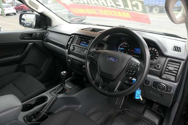 2017 Ford Ranger XL Hi-Rider PX MkII Rear Wheel Drive 2.2L