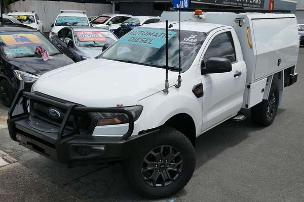 2016 Ford Ranger XL PX MkII 4X4 3.2L