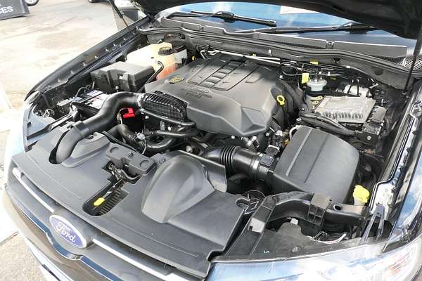 2016 Ford Territory Titanium SZ MkII