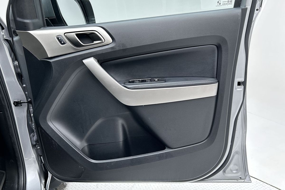2021 Ford Everest Trend UA II 3.2L