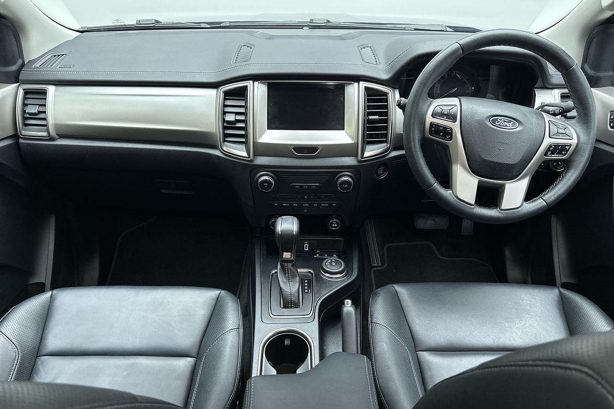 2021 Ford Everest Trend UA II 3.2L