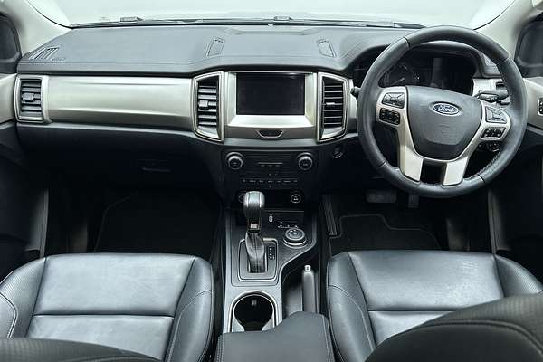 2021 Ford Everest Trend UA II 3.2L