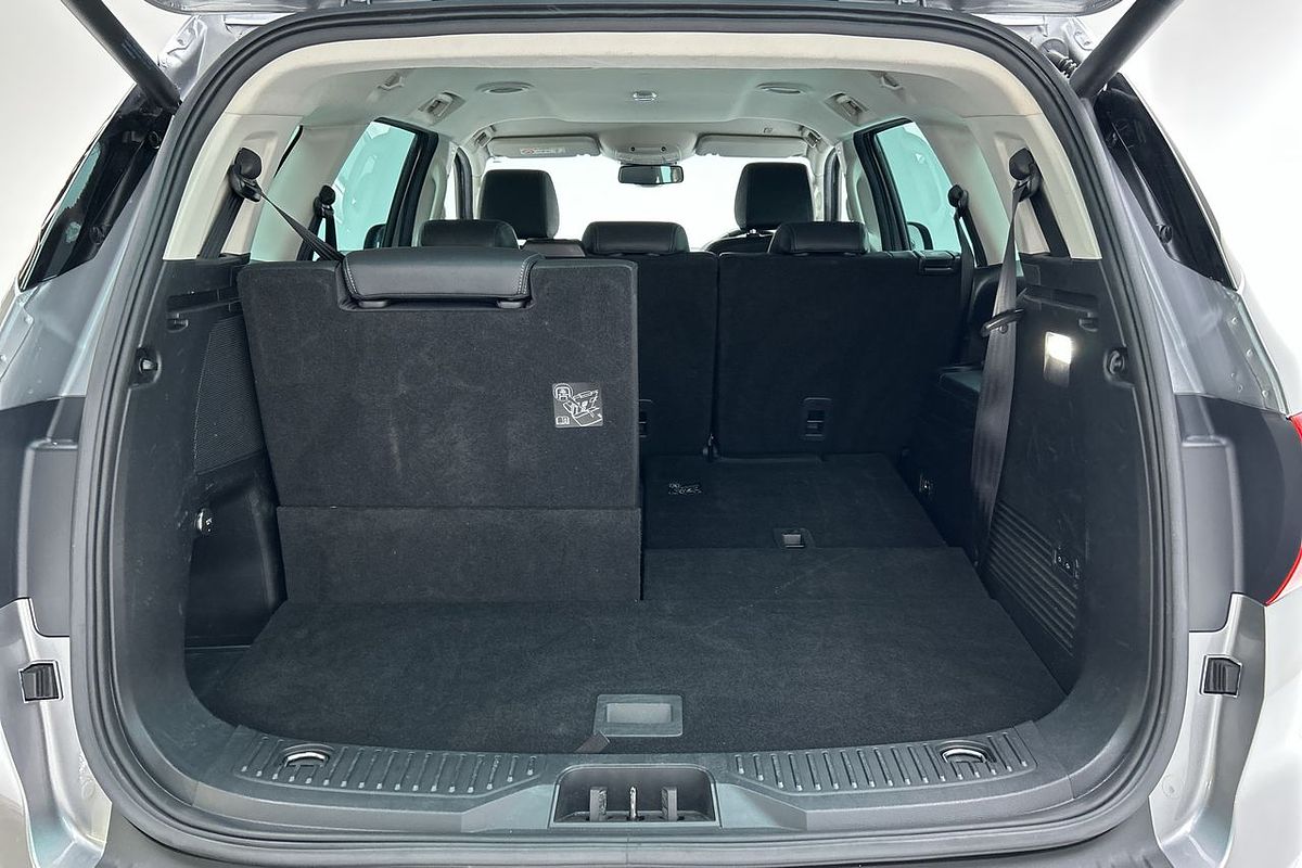 2021 Ford Everest Trend UA II 3.2L
