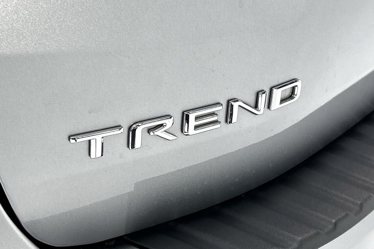 2021 Ford Everest Trend UA II 3.2L