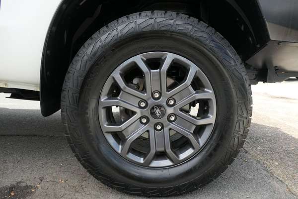 2016 Ford Ranger XL PX MkII 4X4 3.2L