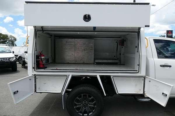 2016 Ford Ranger XL PX MkII 4X4 3.2L