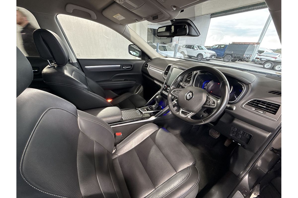 2023 Renault Koleos Zen HZG