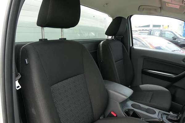 2016 Ford Ranger XL PX MkII 4X4 3.2L