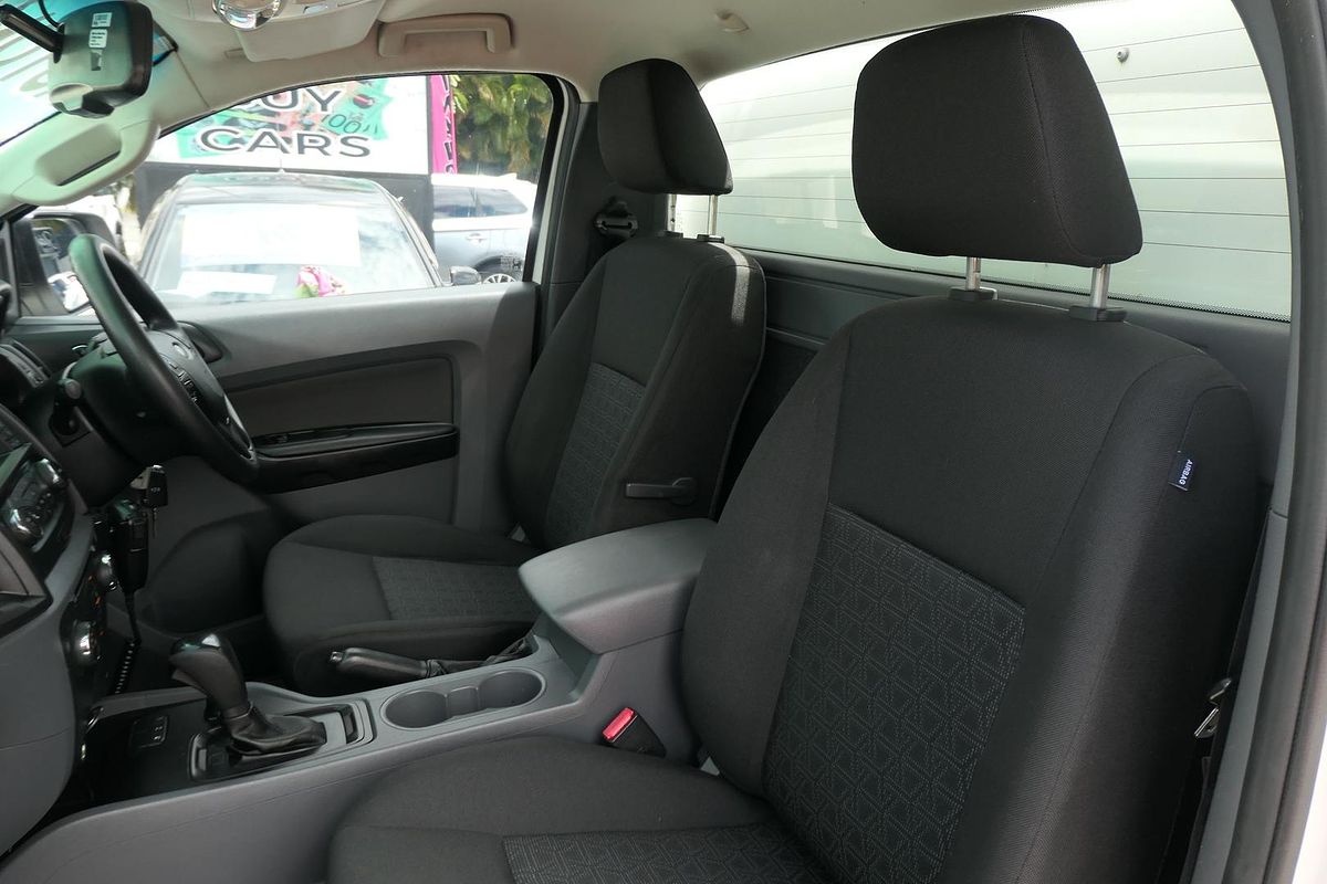 2016 Ford Ranger XL PX MkII 4X4 3.2L