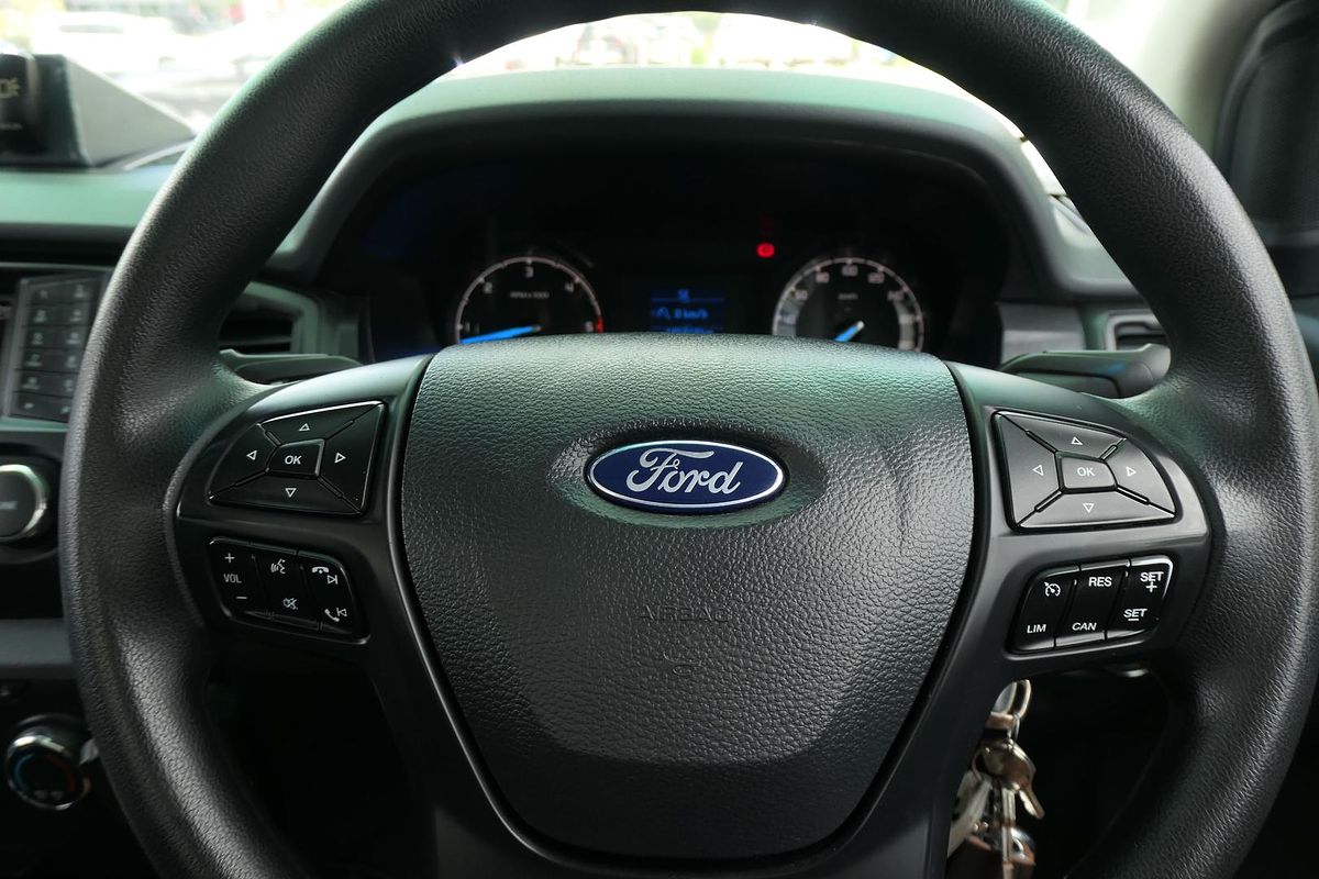 2016 Ford Ranger XL PX MkII 4X4 3.2L