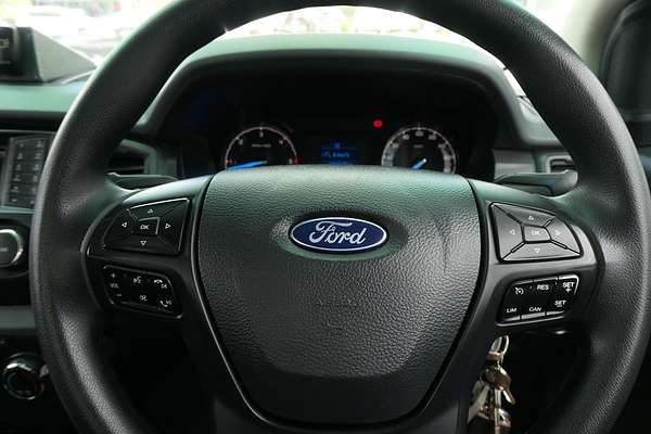 2016 Ford Ranger XL PX MkII 4X4 3.2L