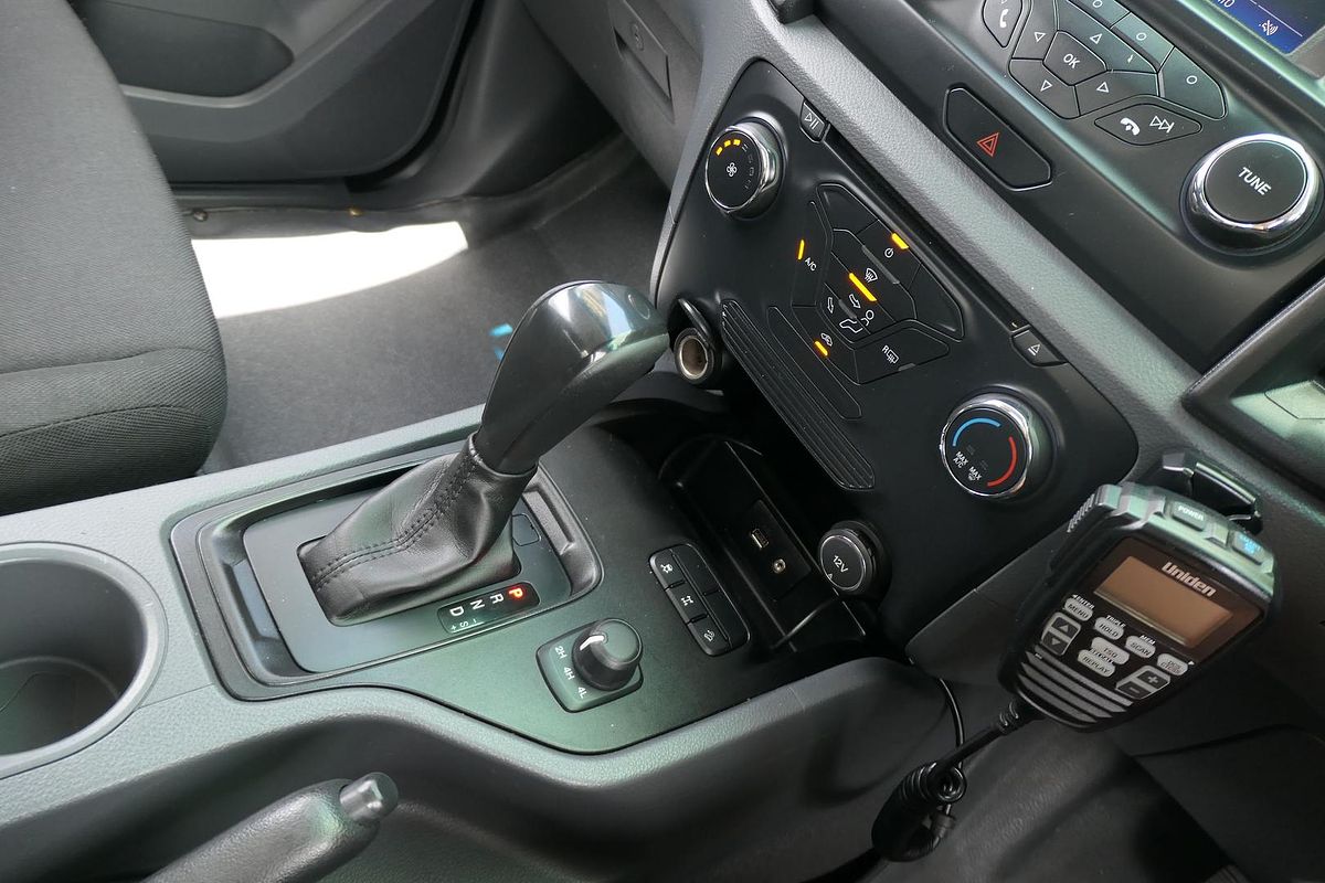 2016 Ford Ranger XL PX MkII 4X4 3.2L