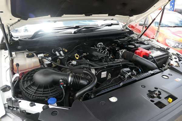 2016 Ford Ranger XL PX MkII 4X4 3.2L