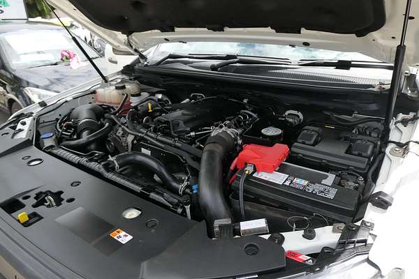 2016 Ford Ranger XL PX MkII 4X4 3.2L