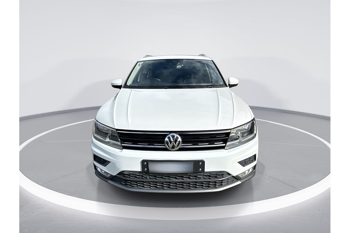 2016 Volkswagen Tiguan 132TSI Comfortline 5N