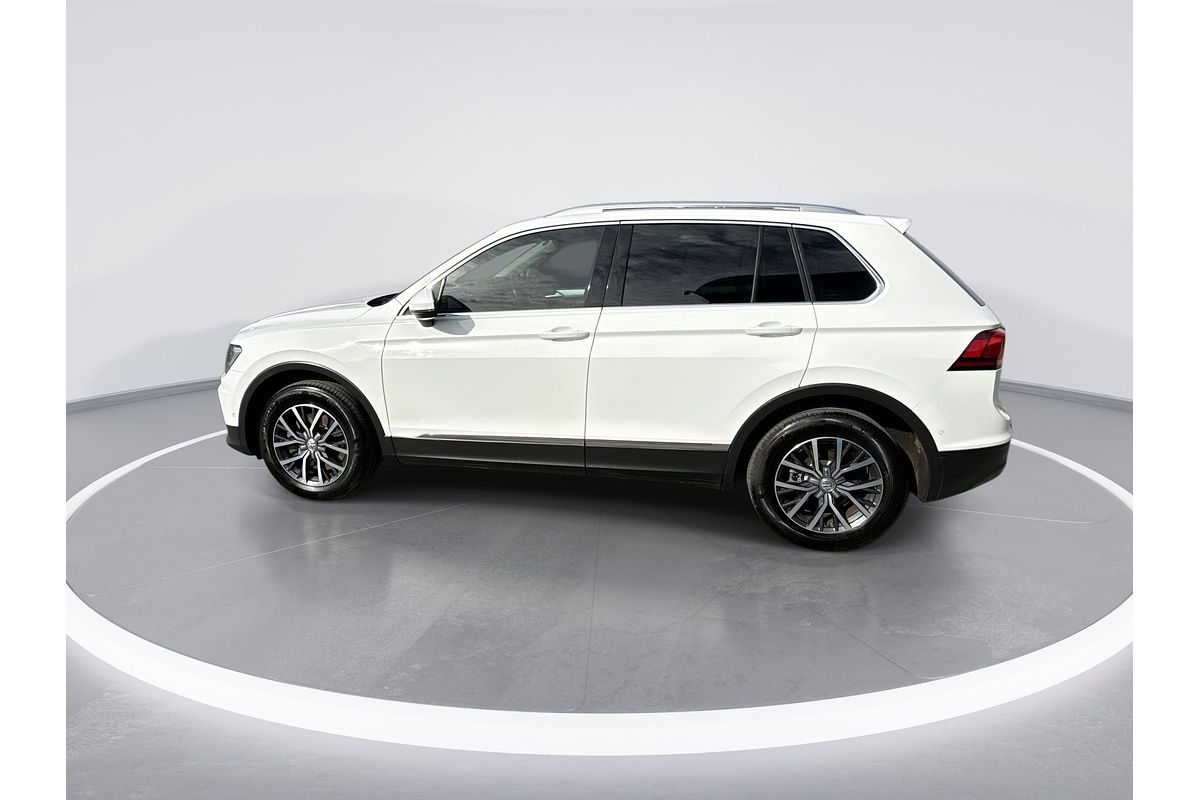 2016 Volkswagen Tiguan 132TSI Comfortline 5N