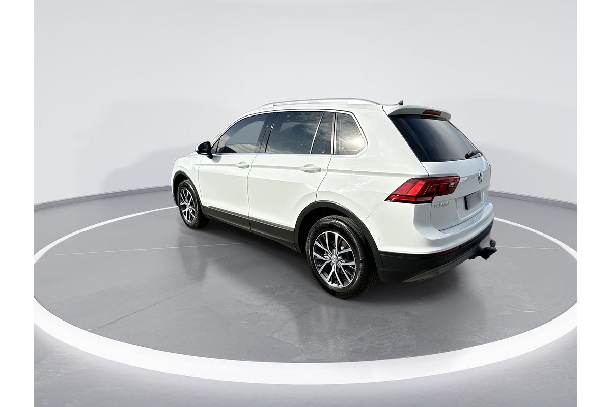 2016 Volkswagen Tiguan 132TSI Comfortline 5N