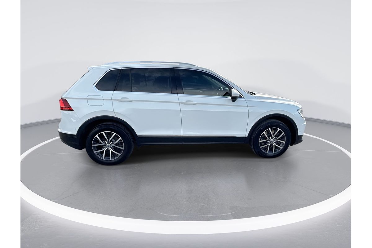 2016 Volkswagen Tiguan 132TSI Comfortline 5N