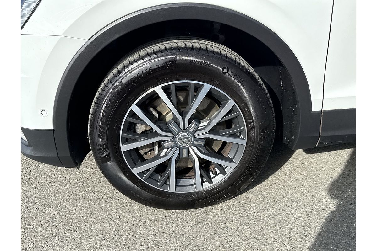 2016 Volkswagen Tiguan 132TSI Comfortline 5N