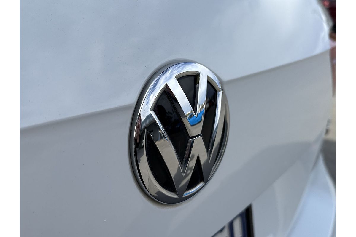 2016 Volkswagen Tiguan 132TSI Comfortline 5N