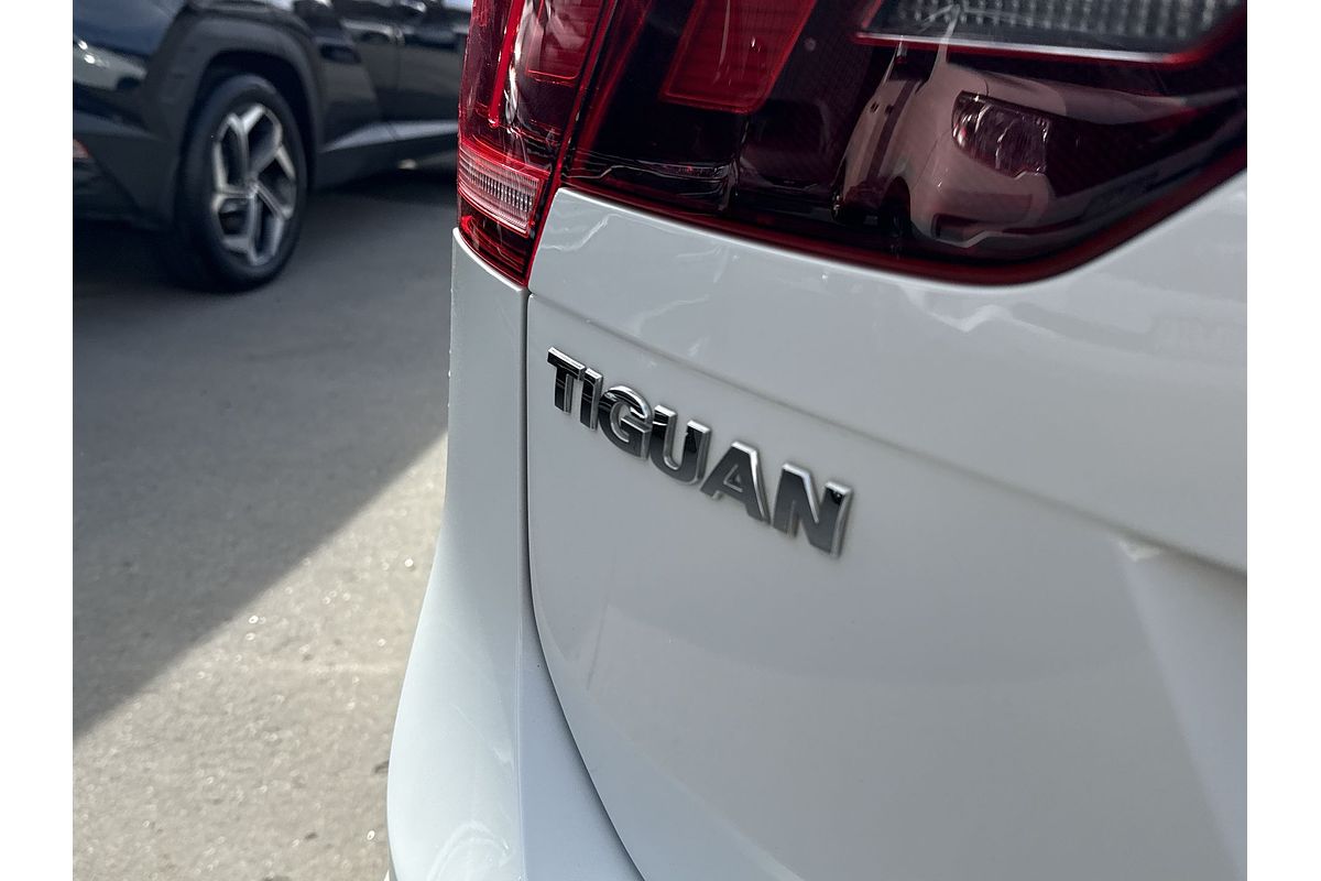 2016 Volkswagen Tiguan 132TSI Comfortline 5N