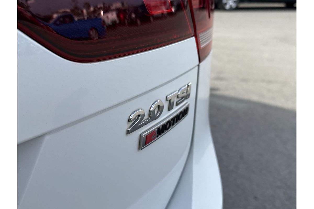 2016 Volkswagen Tiguan 132TSI Comfortline 5N