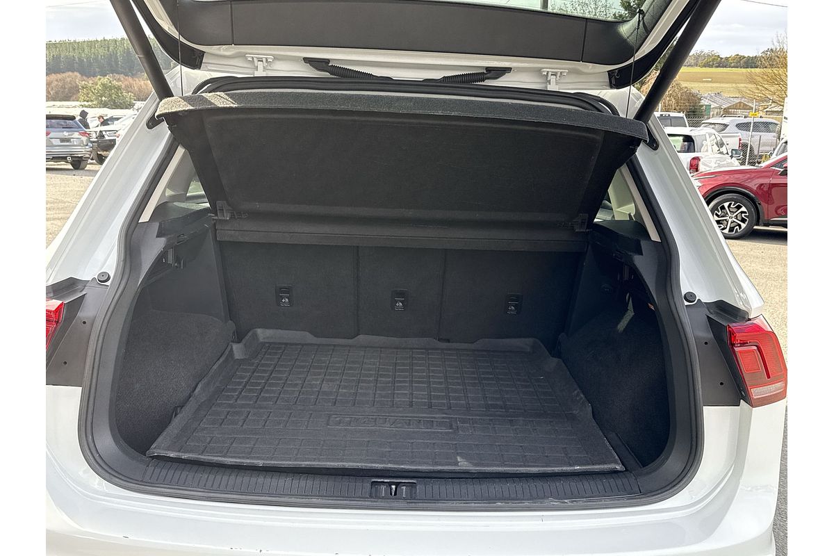 2016 Volkswagen Tiguan 132TSI Comfortline 5N
