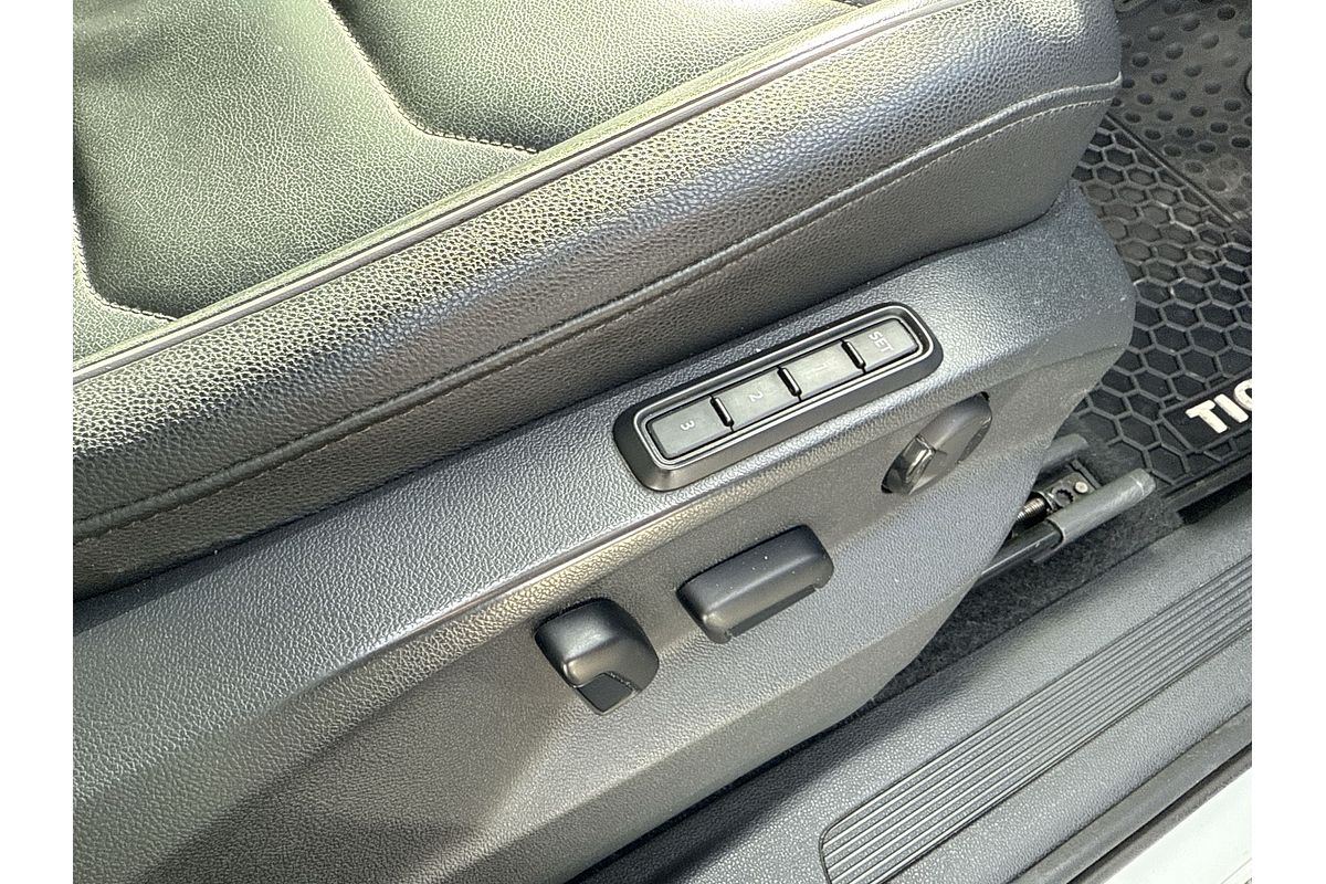 2016 Volkswagen Tiguan 132TSI Comfortline 5N