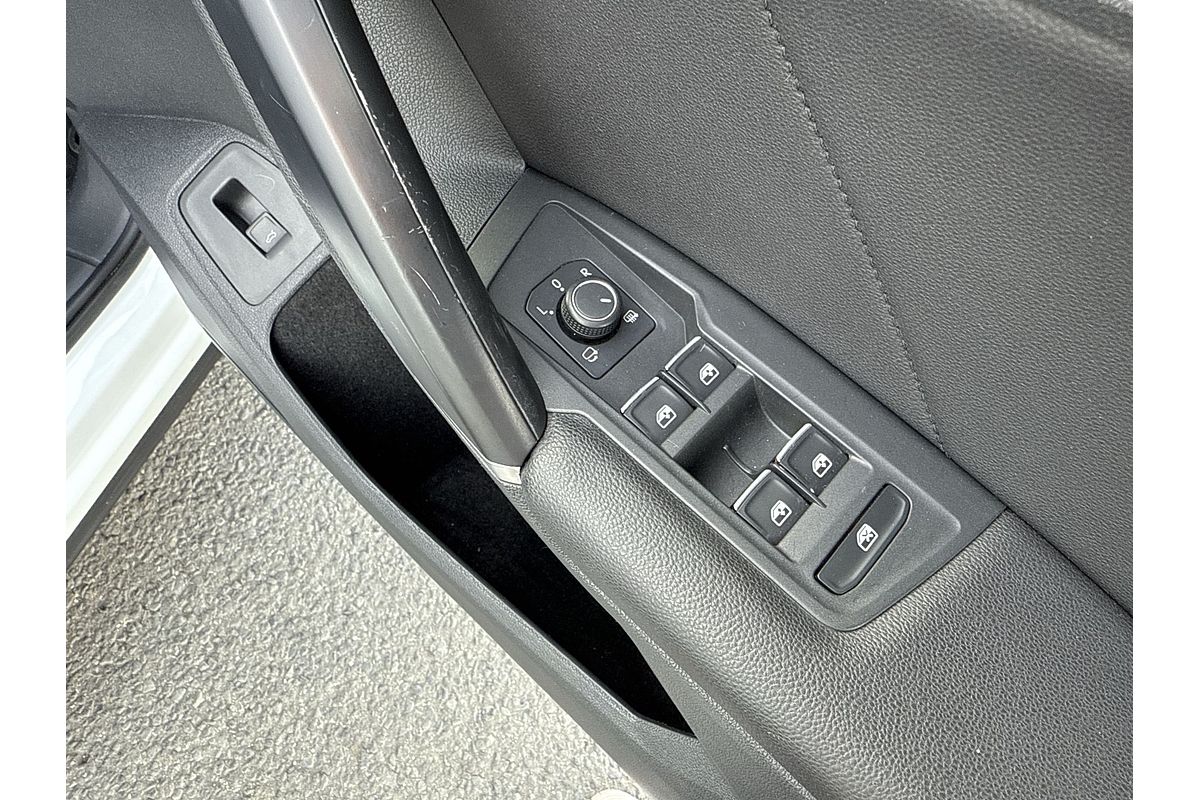 2016 Volkswagen Tiguan 132TSI Comfortline 5N