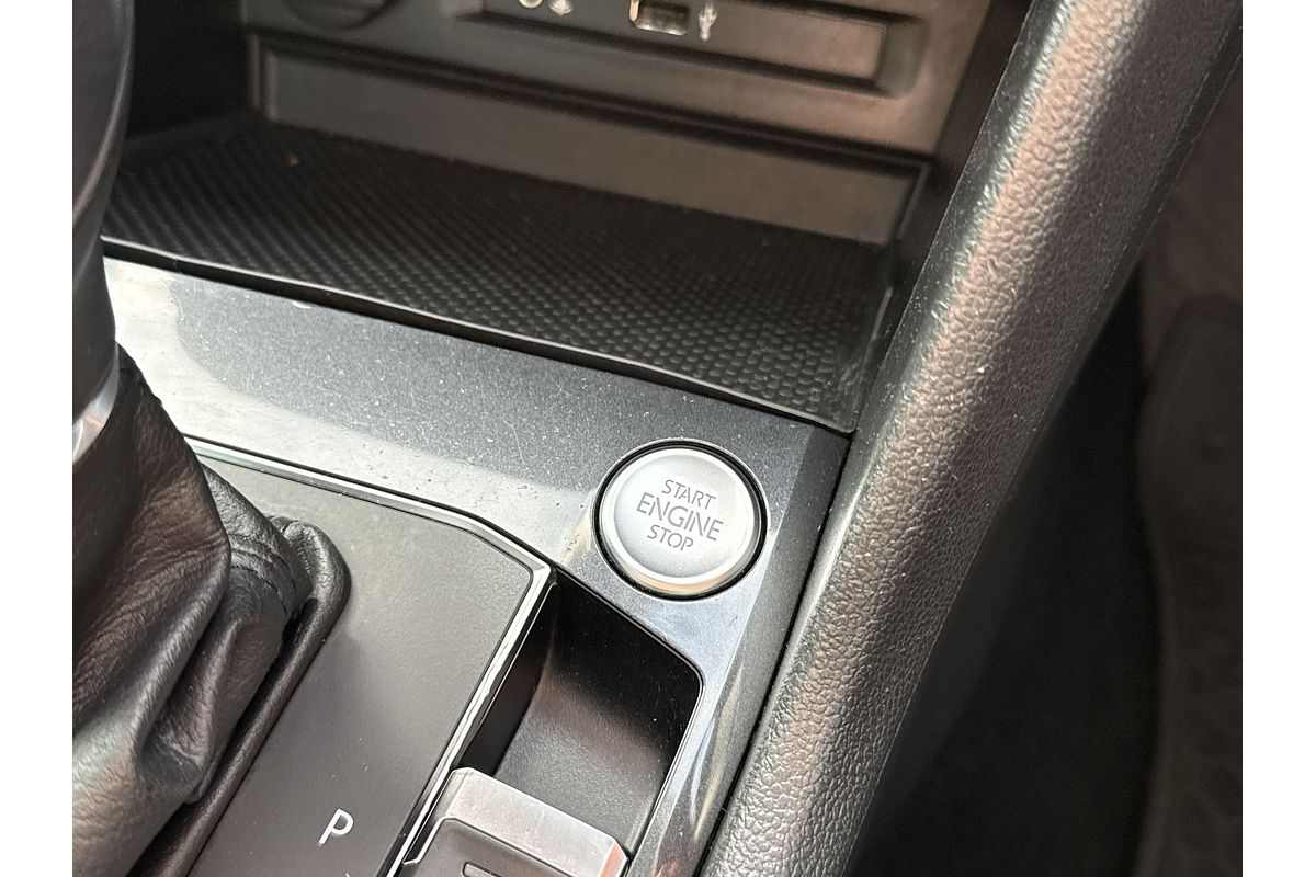 2016 Volkswagen Tiguan 132TSI Comfortline 5N