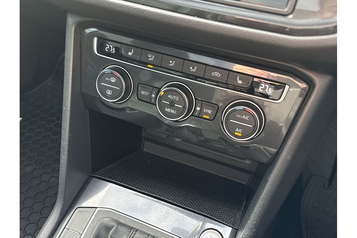 2016 Volkswagen Tiguan 132TSI Comfortline 5N