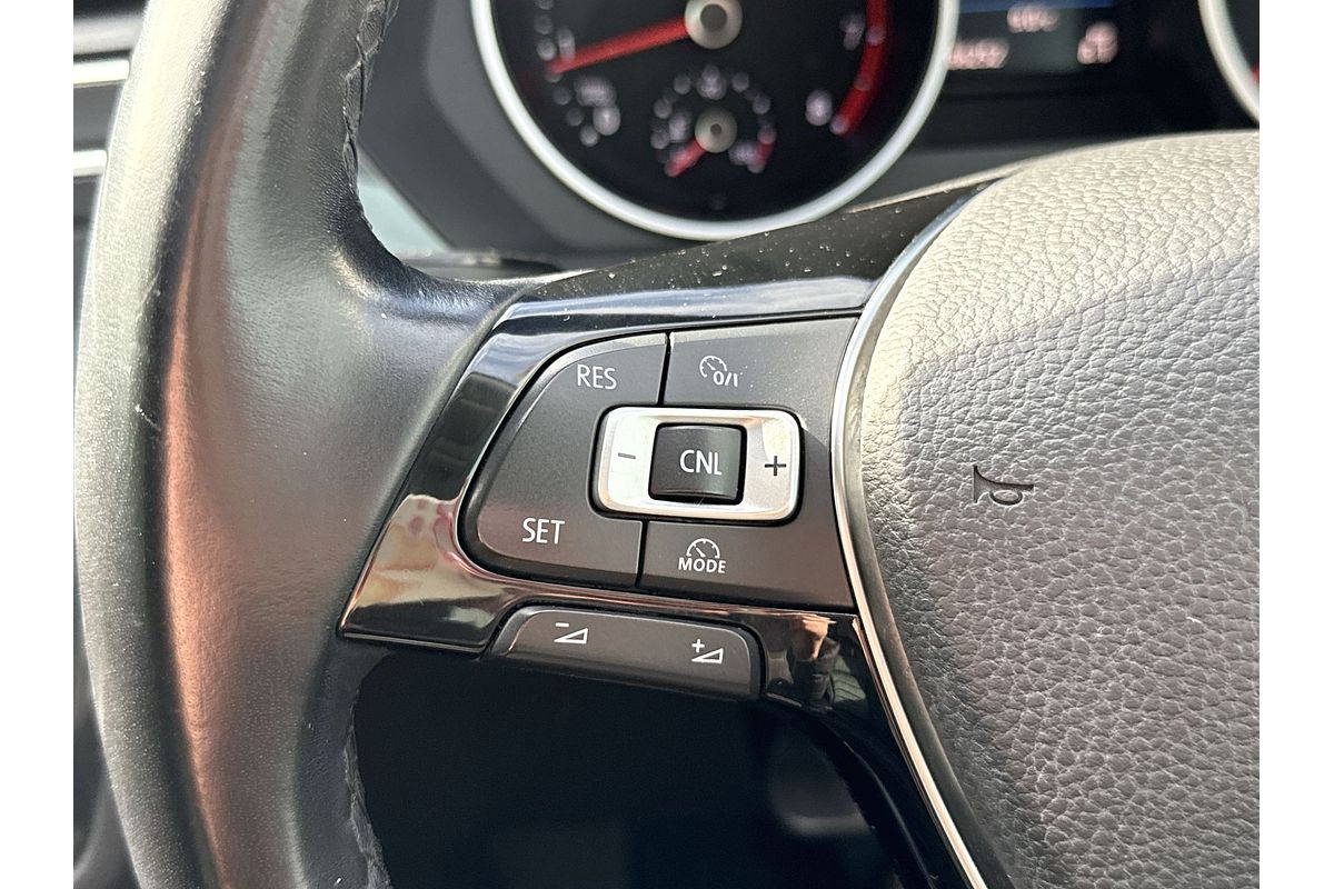 2016 Volkswagen Tiguan 132TSI Comfortline 5N