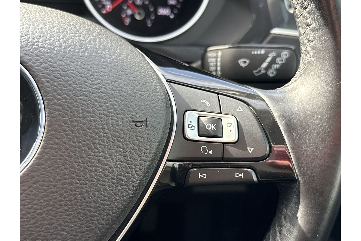 2016 Volkswagen Tiguan 132TSI Comfortline 5N