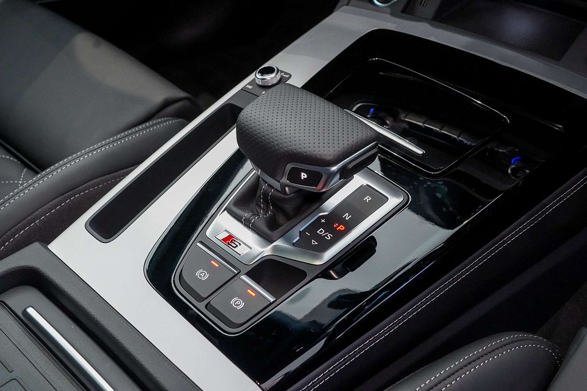 2024 Audi SQ5 TDI FY