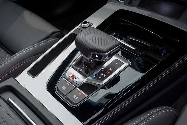 2024 Audi SQ5 TDI FY