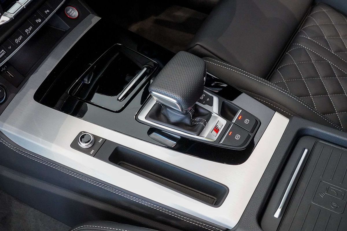 2024 Audi SQ5 TDI FY