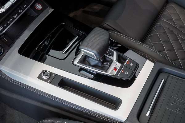 2024 Audi SQ5 TDI FY