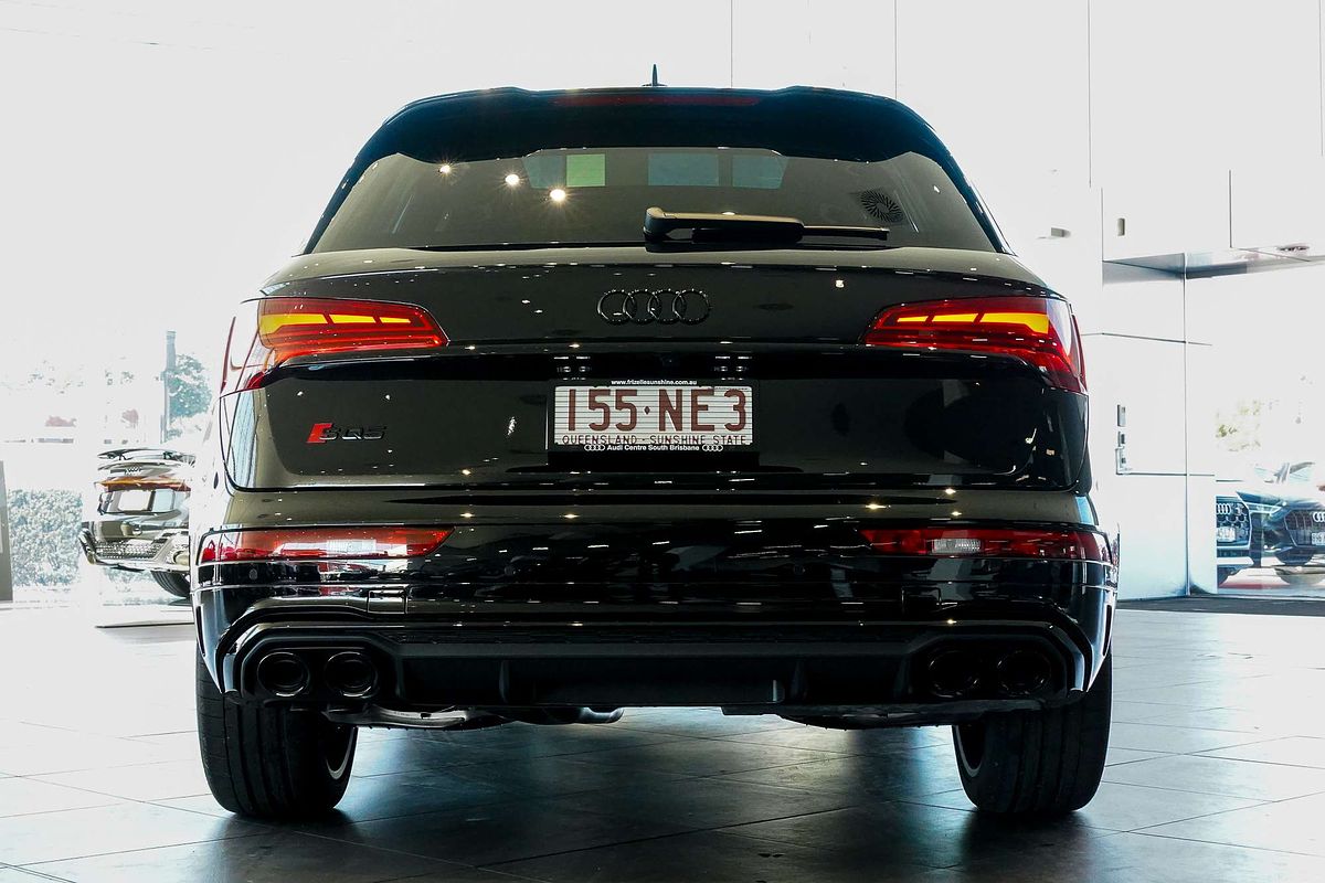 2024 Audi SQ5 TDI FY