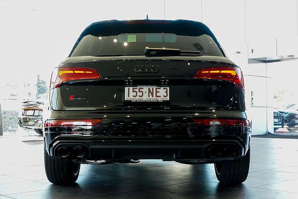 2024 Audi SQ5 TDI FY